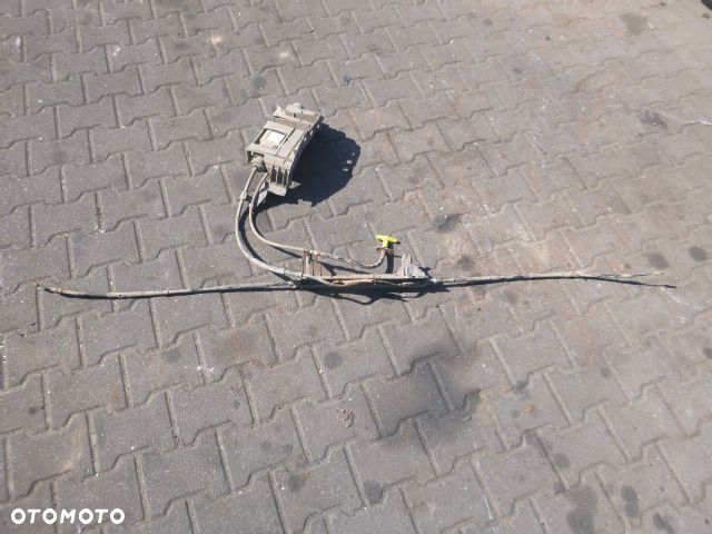 ELEKTRYCZNY HAMULEC RĘCZNY RENAULT SCENIC II 8200311379 - 11