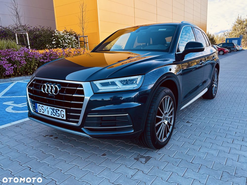 Audi Q5 - 1