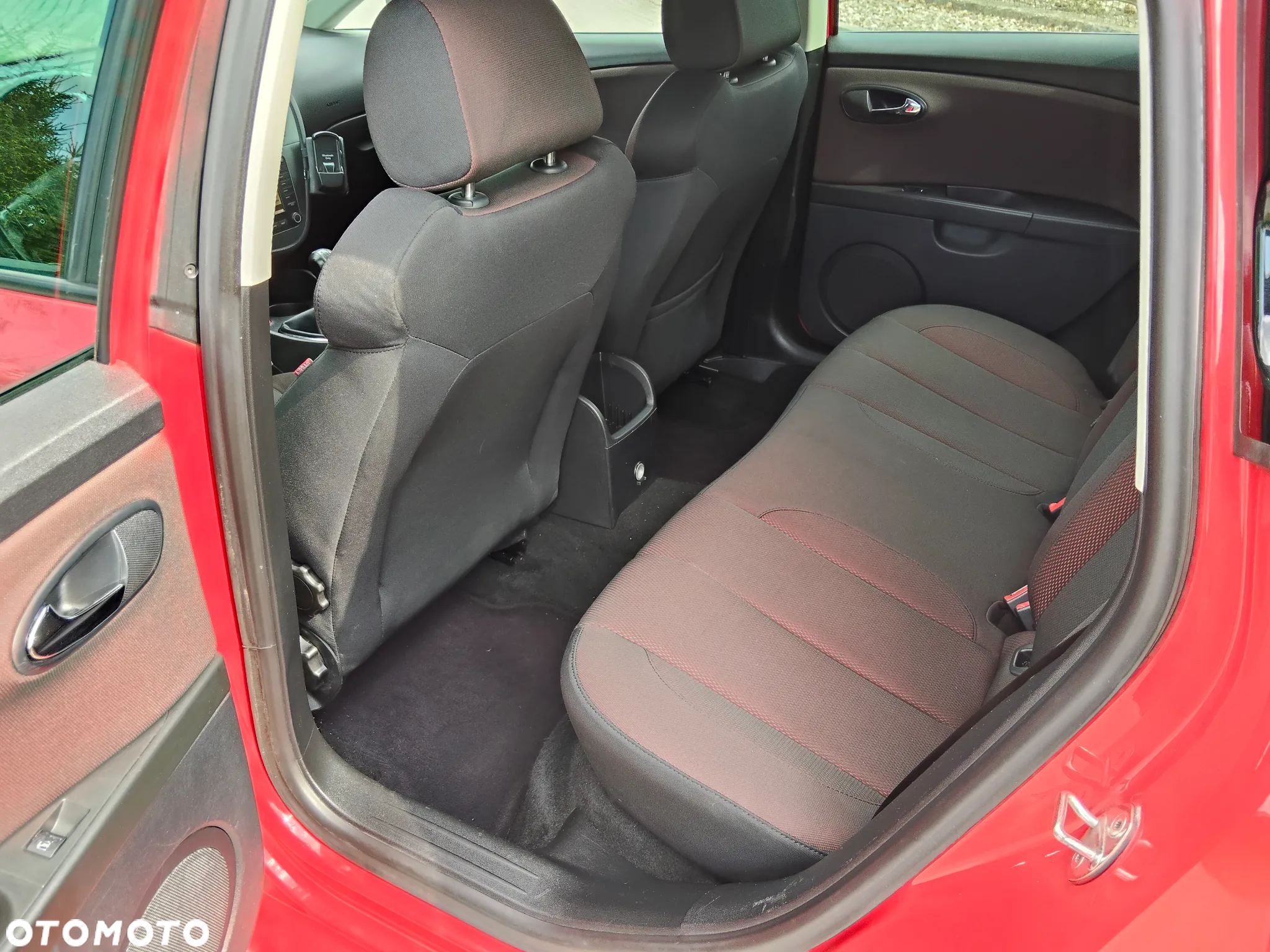 Seat Leon 2.0 T FSI Stylance - 11