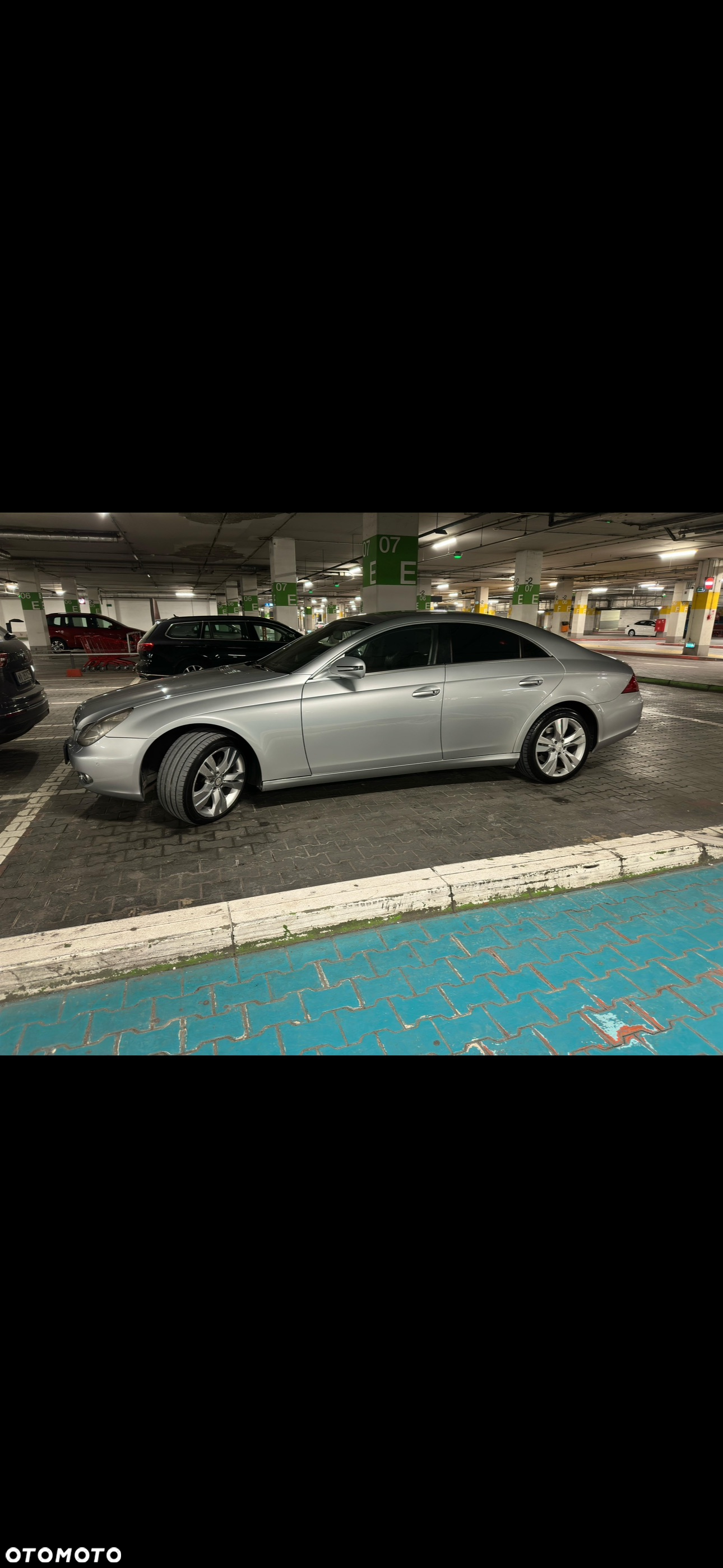 Mercedes-Benz CLS 320 CDI - 7