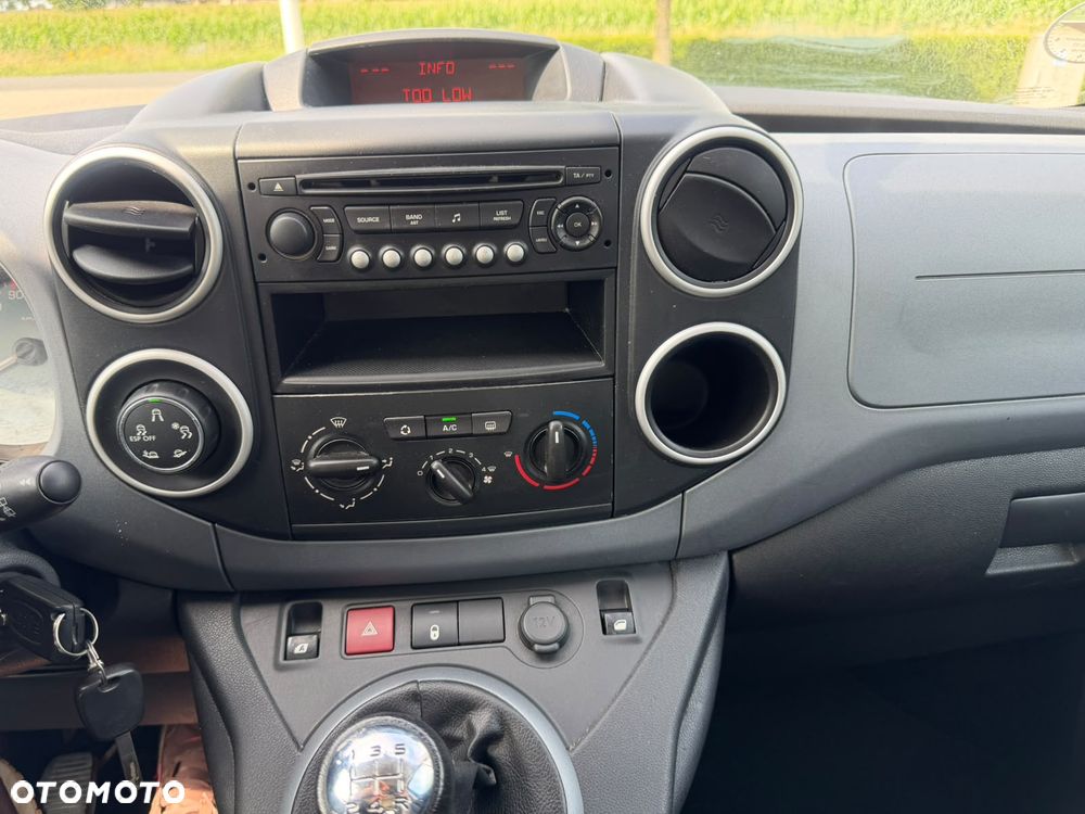 Citroën Berlingo - 31