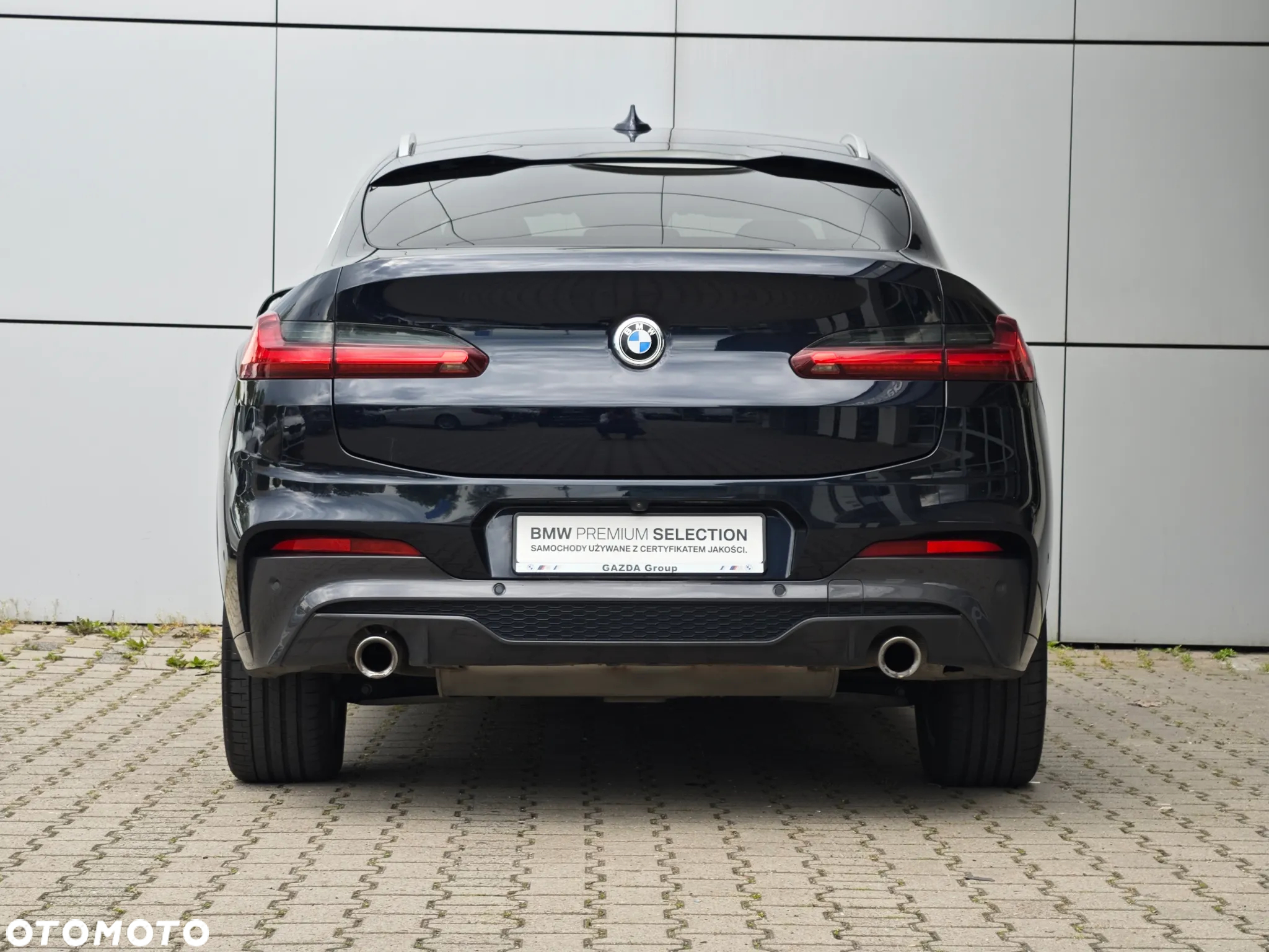 BMW X4 xDrive30i M Sport sport - 8
