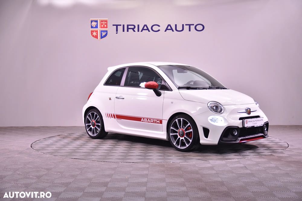 Abarth 595 - 7