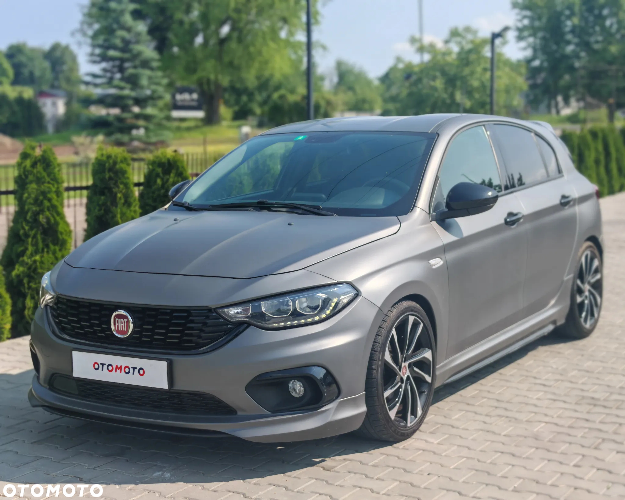 Fiat Tipo 1.4 T-Jet 16v Sport - 27