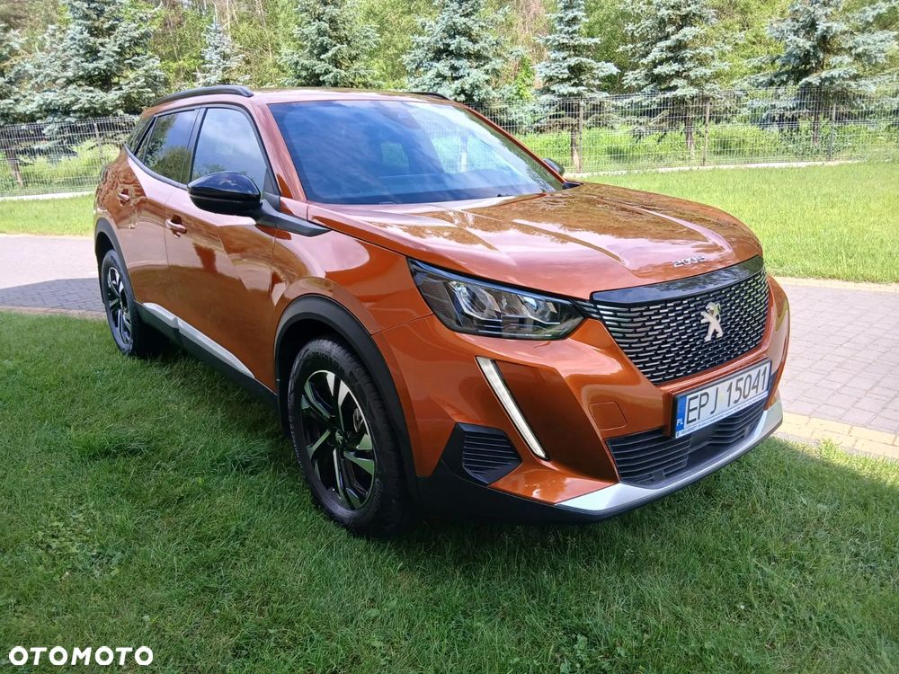 Peugeot 2008 1.2 PureTech Allure Pack S&S EAT8 - 1