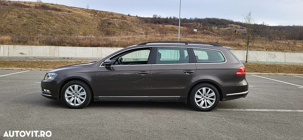 Volkswagen Passat Variant 2.0 TDI BlueMotion Technology DSG Comfortline - 14