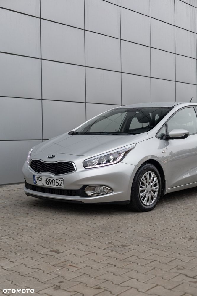 Kia Ceed 1.6 CRDi M - 6