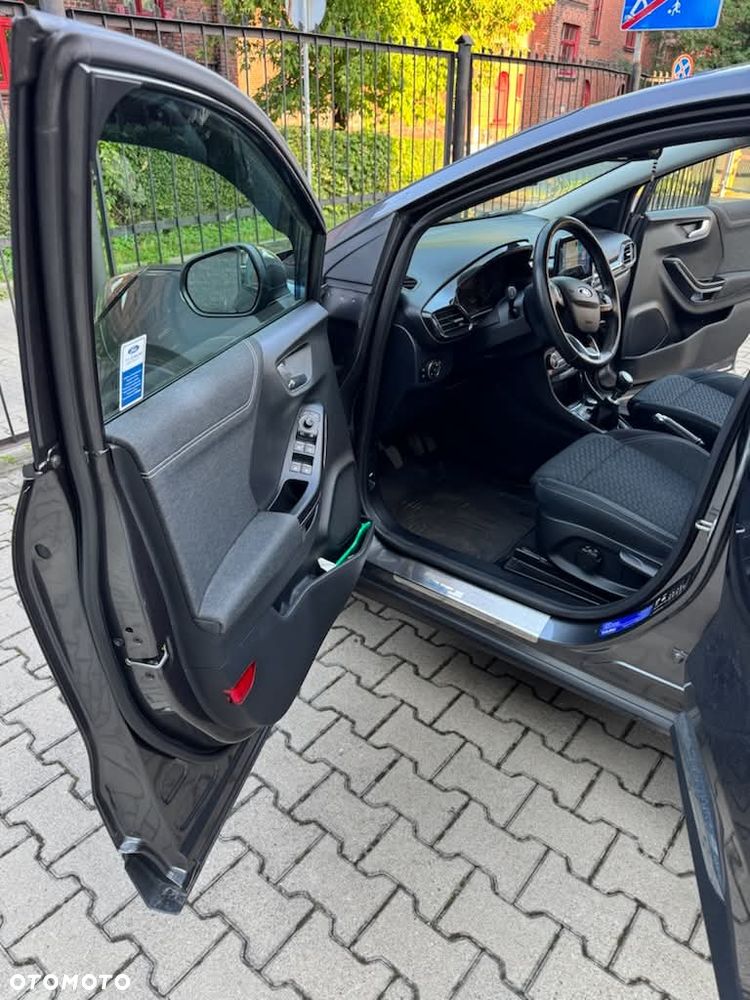Ford Puma 1.0 EcoBoost mHEV Titanium - 21