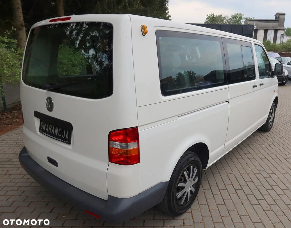 Volkswagen Transporter - 26