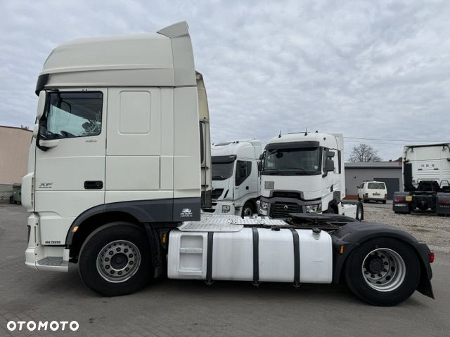 DAF XF 460 FT STANDARD SUPER SPACE EURO6 AUTOMAT+RETARDER, KLIMA POSTOJOWA ! - 10