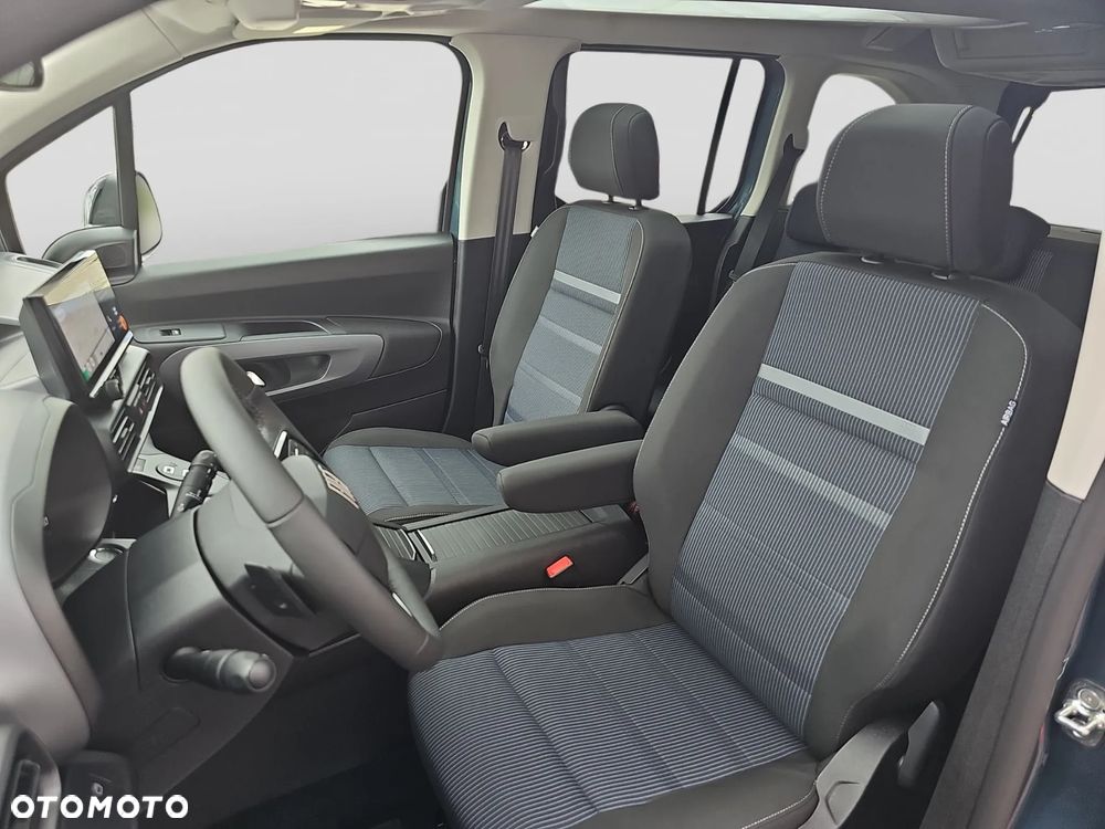 Fiat Qubo 1.5 D 5-Sitzer La Prima - 11