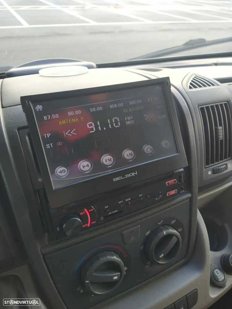 Burstner Premio Perfilada - 19