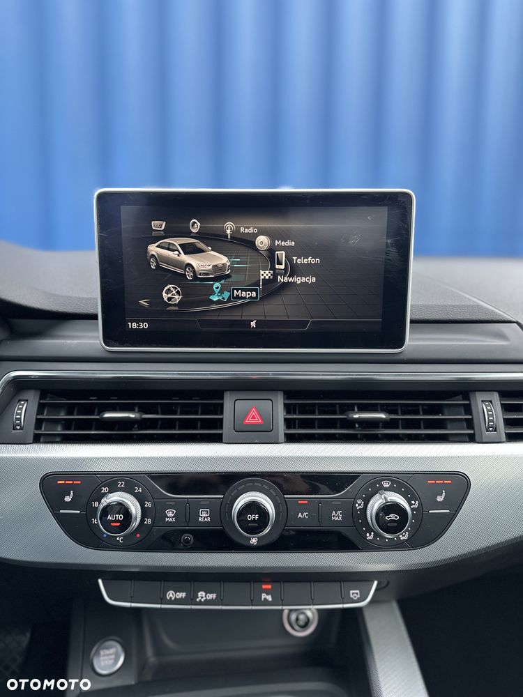 Audi A4 Limousine 2.0 TDI ultra sport - 13