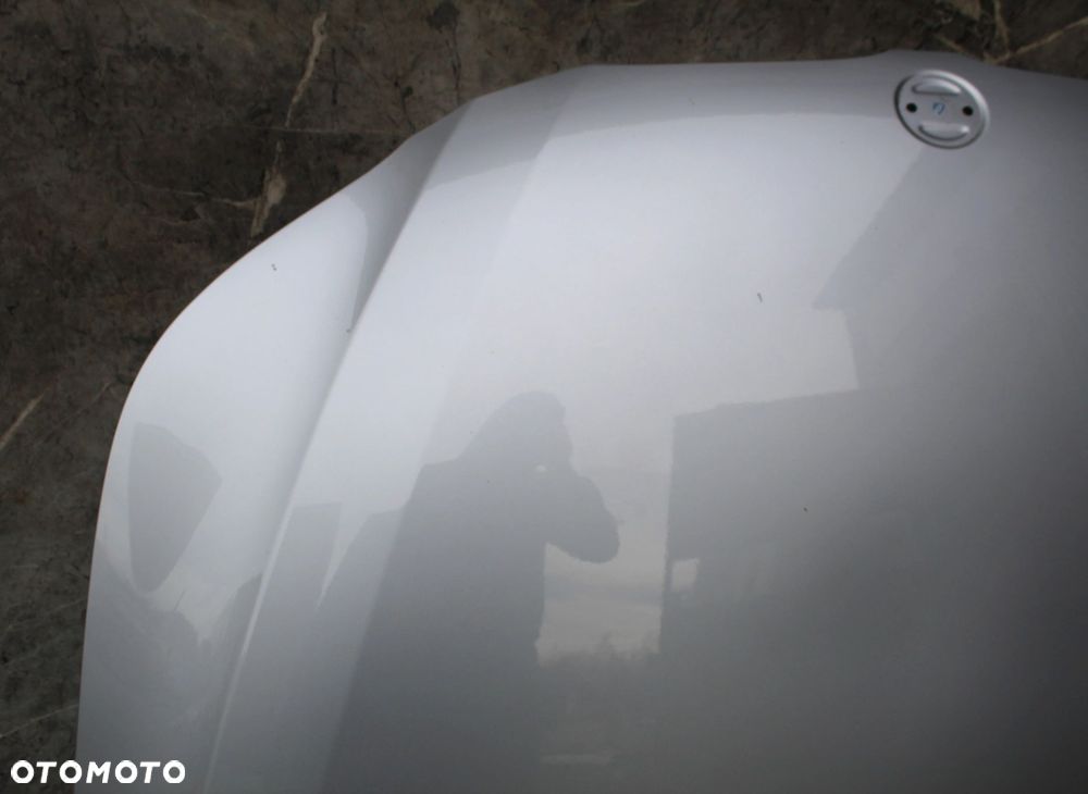 MASKA POKRYWA SILNIKA BMW E60 E61 354 TITANSILBER ORG LAKIER A190 - 2