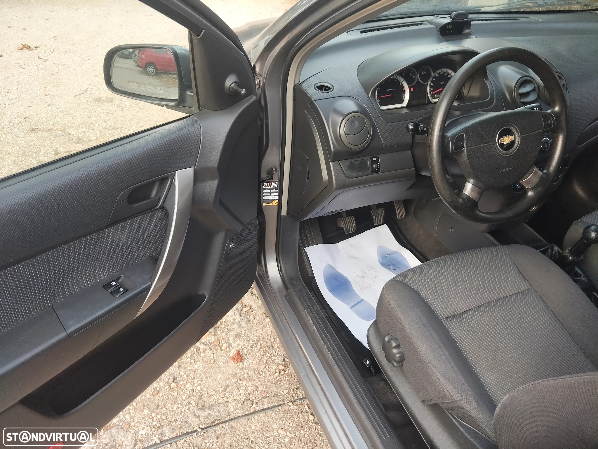Chevrolet Aveo 1.2 LS - 10