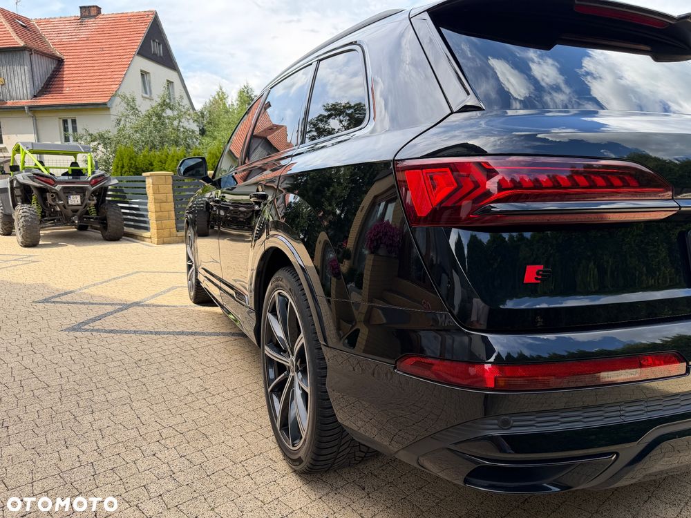 Audi Q7 45 TDI quattro tiptronic S line - 11