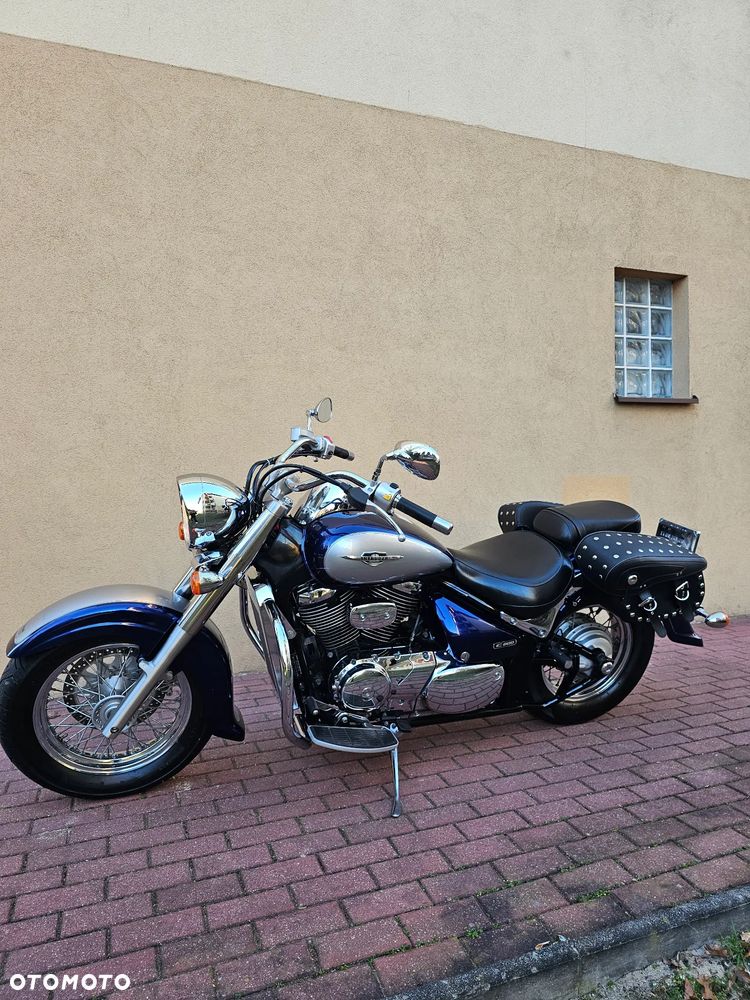 Suzuki Intruder - 15