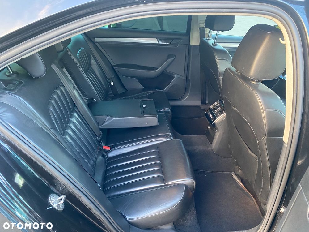 Skoda Superb 1.6 TDI Style DSG - 12