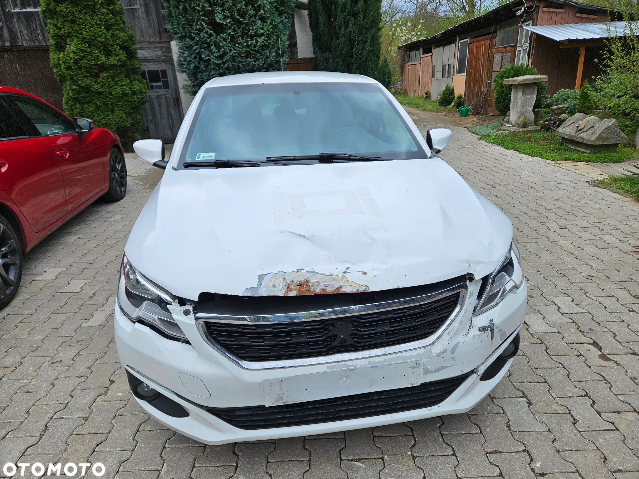 Peugeot 301 - 6