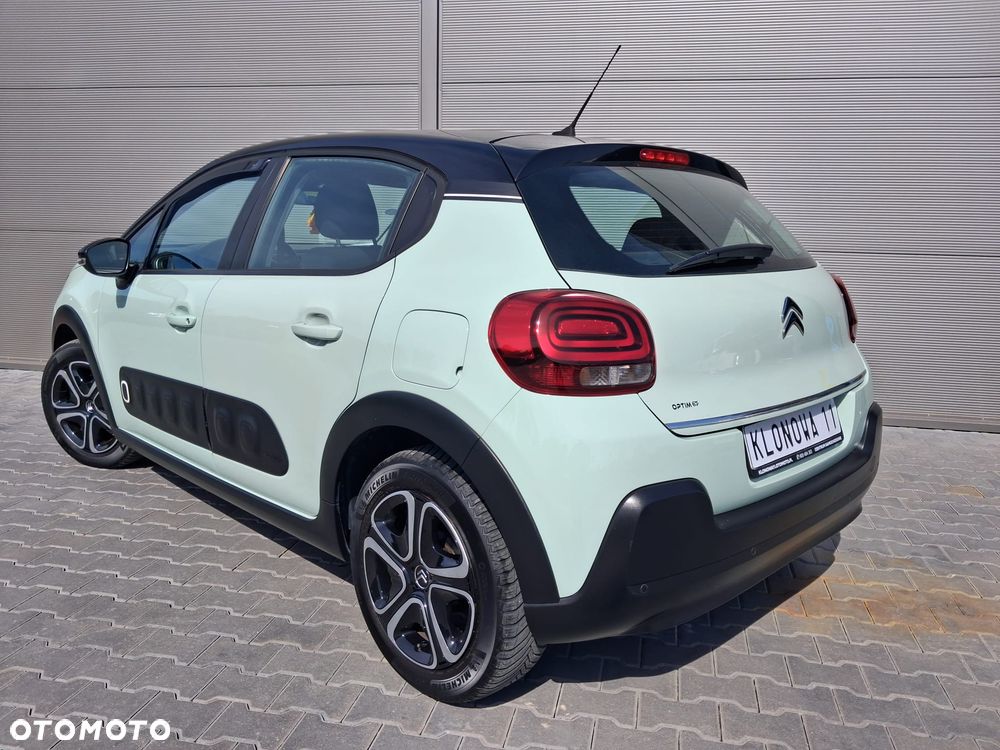 Citroën C3 Pure Tech 82 SHINE - 9