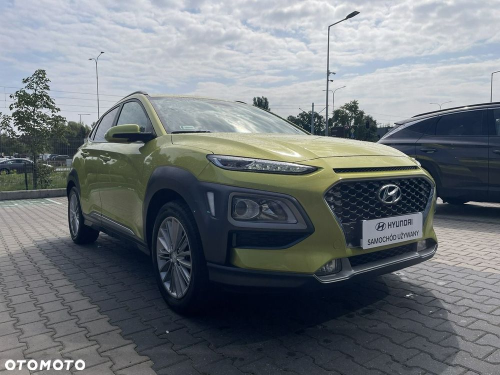 Hyundai Kona - 7