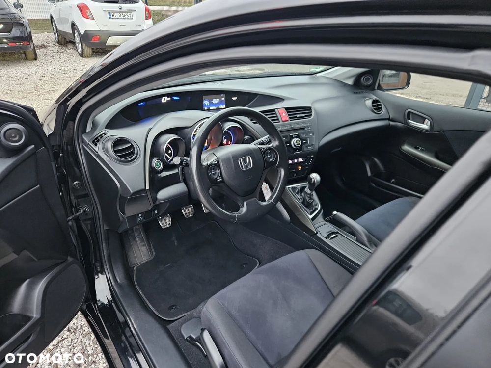 Honda Civic 1.4 i-VTEC Sport - 17