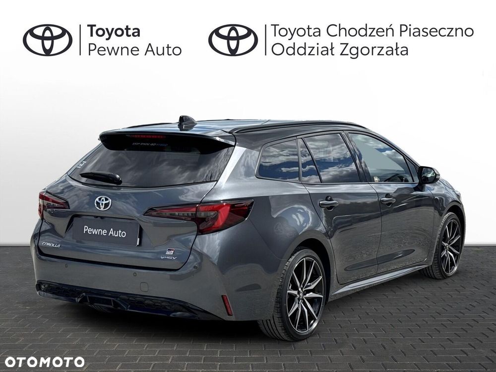 Toyota Corolla - 6