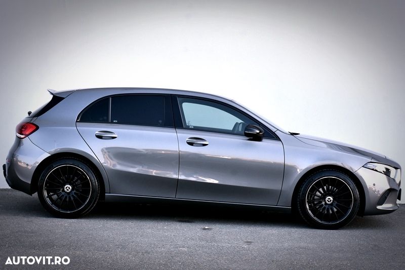 Mercedes-Benz A 180 d 7G-DCT AMG Line - 10