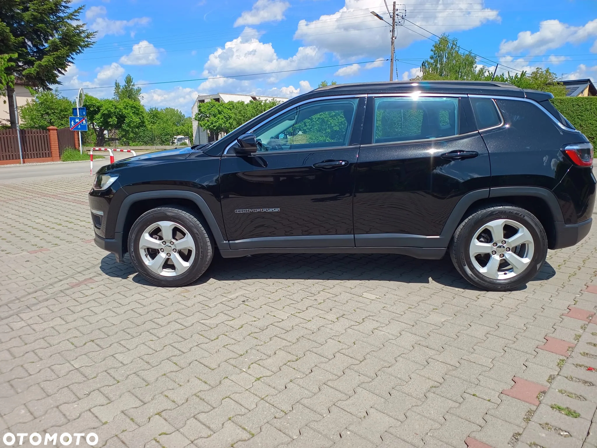 Jeep Compass 1.4 MultiAir Longitude - 2