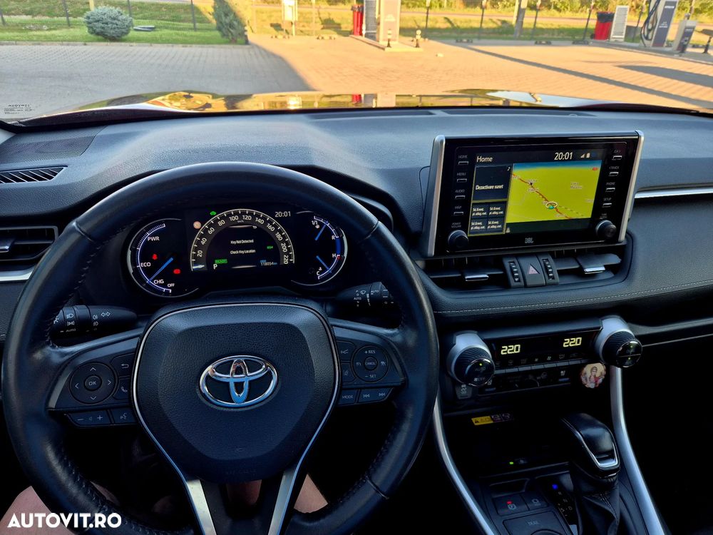 Toyota RAV4 2.5 VVT-iE 4x4 Luxury Premium - 11