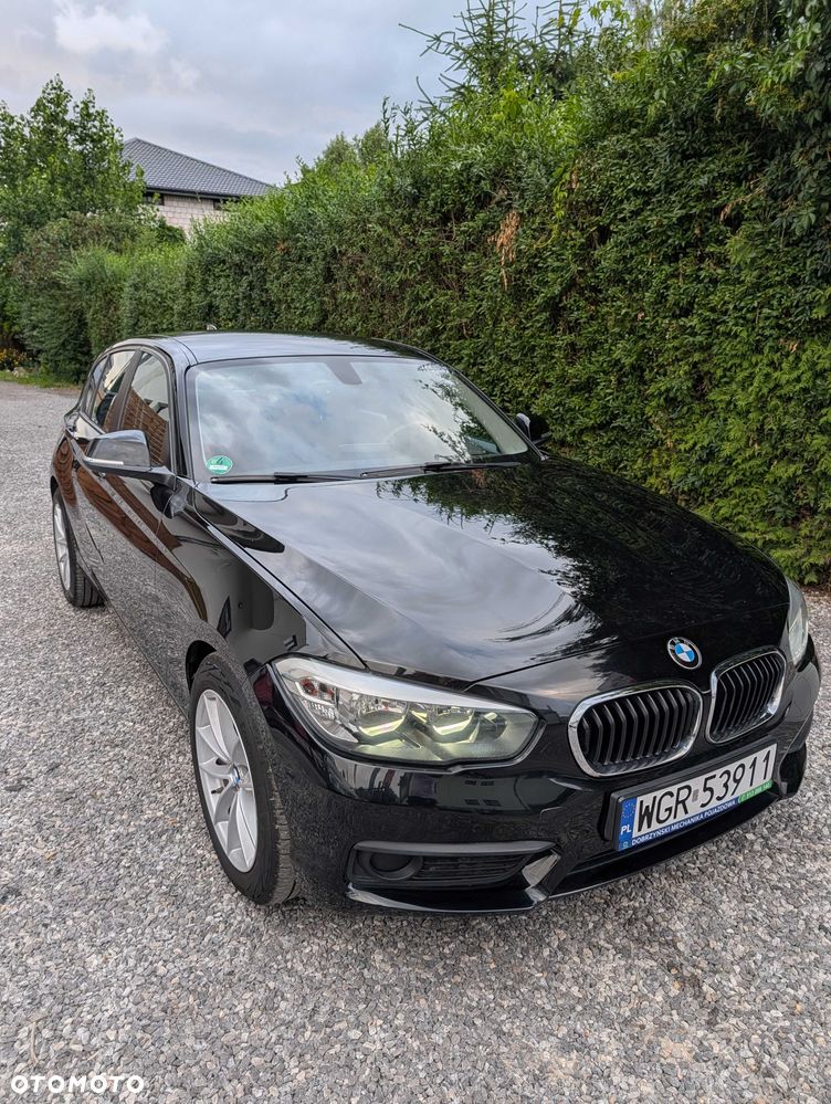 BMW Seria 1