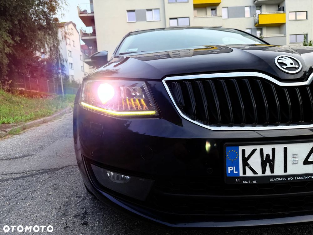 Skoda Octavia 1.2 TSI Green tec Elegance - 20