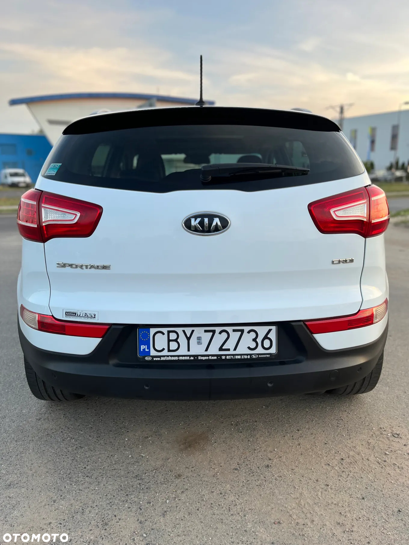 Kia Sportage 2.0 CRDI XL AWD - 9