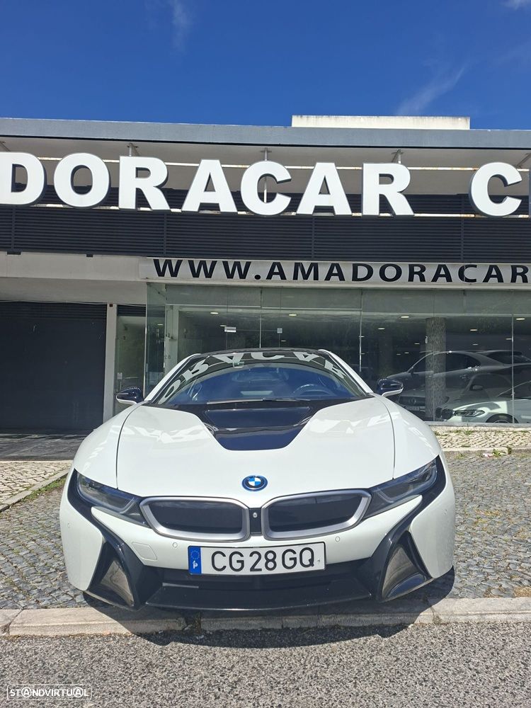 BMW i8 Pure Impulse - 2