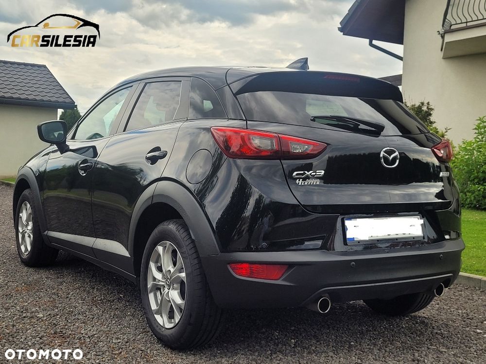 Mazda CX-3 SKYACTIV-G 120 FWD KIZOKU - 9
