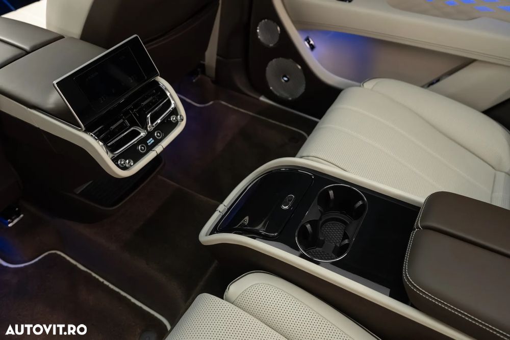 Bentley Bentayga - 27
