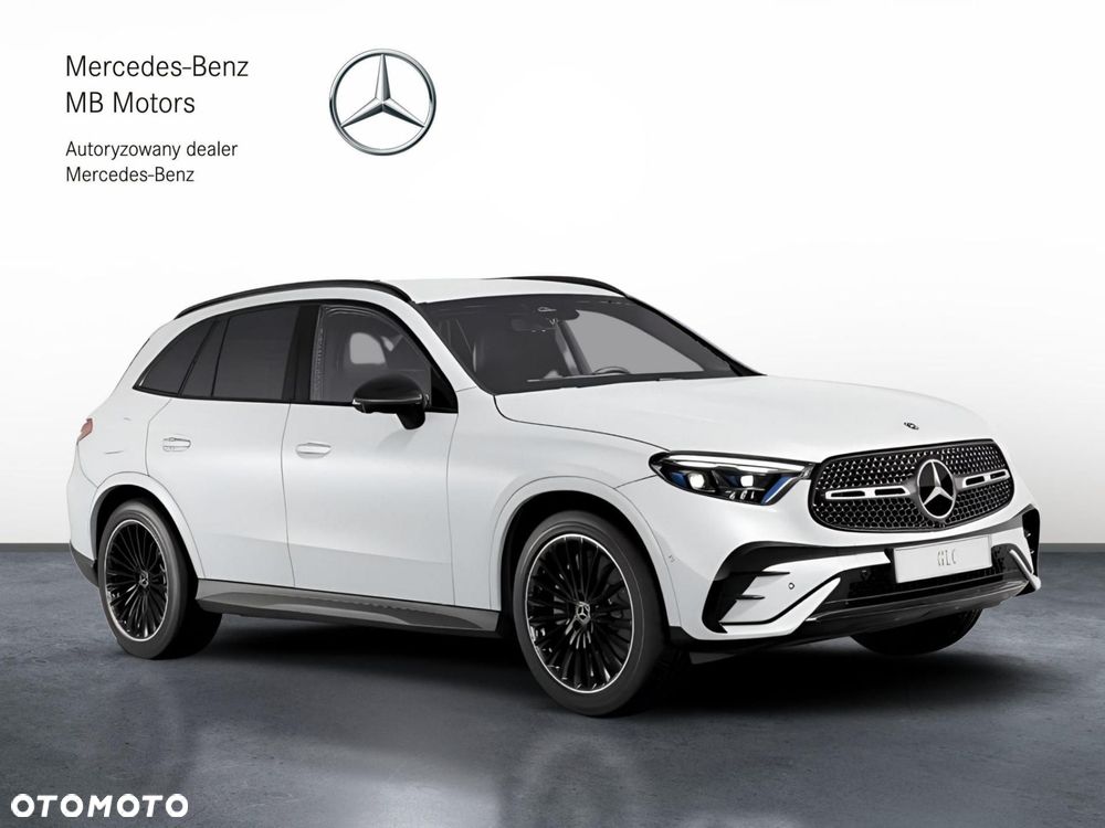 Mercedes-Benz GLC - 1