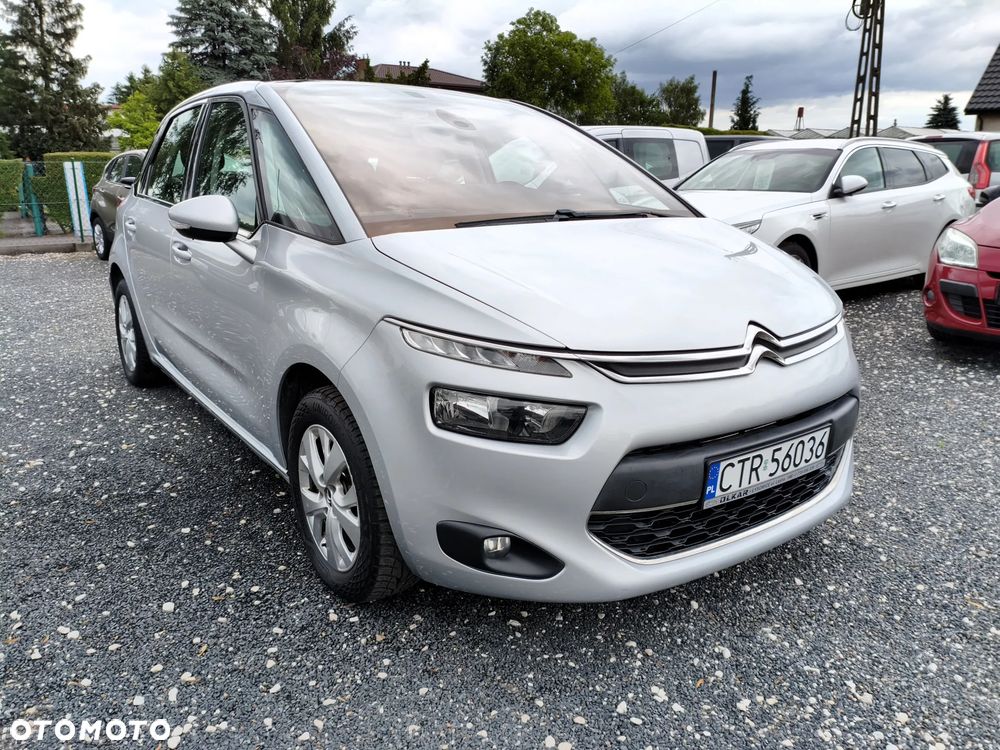 Citroën C4 Picasso BlueHDi 120 Exclusive - 4