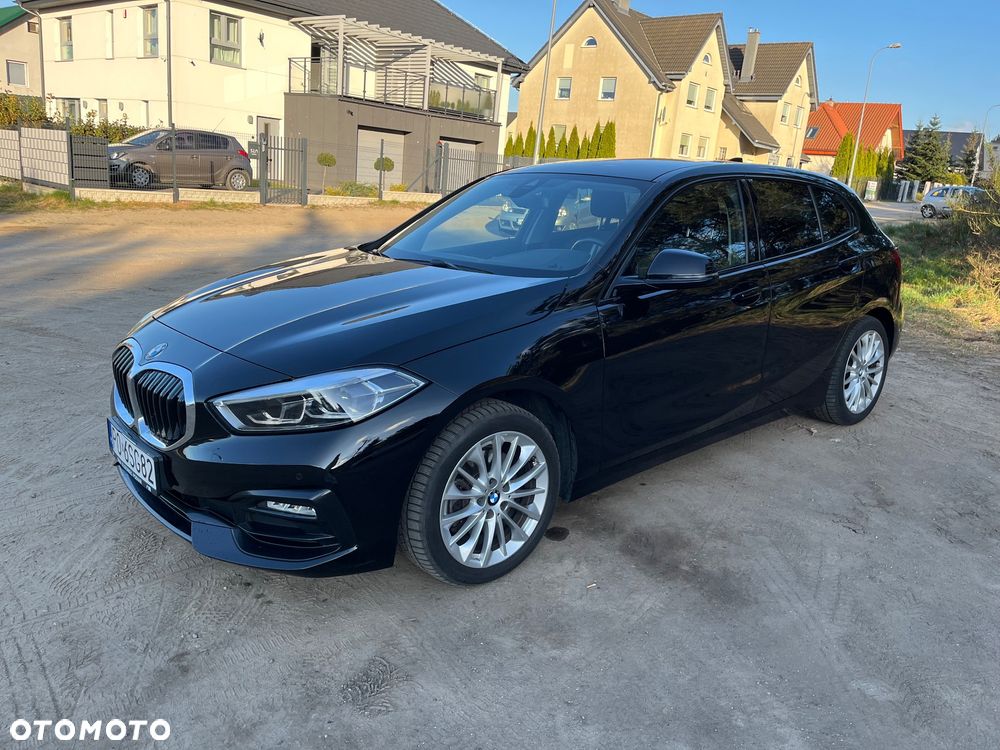 BMW Seria 1 118i - 2