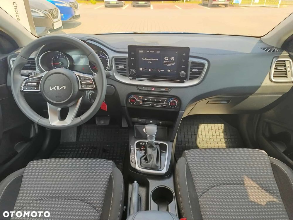 Kia XCeed 1.5 T-GDI M DCT - 17