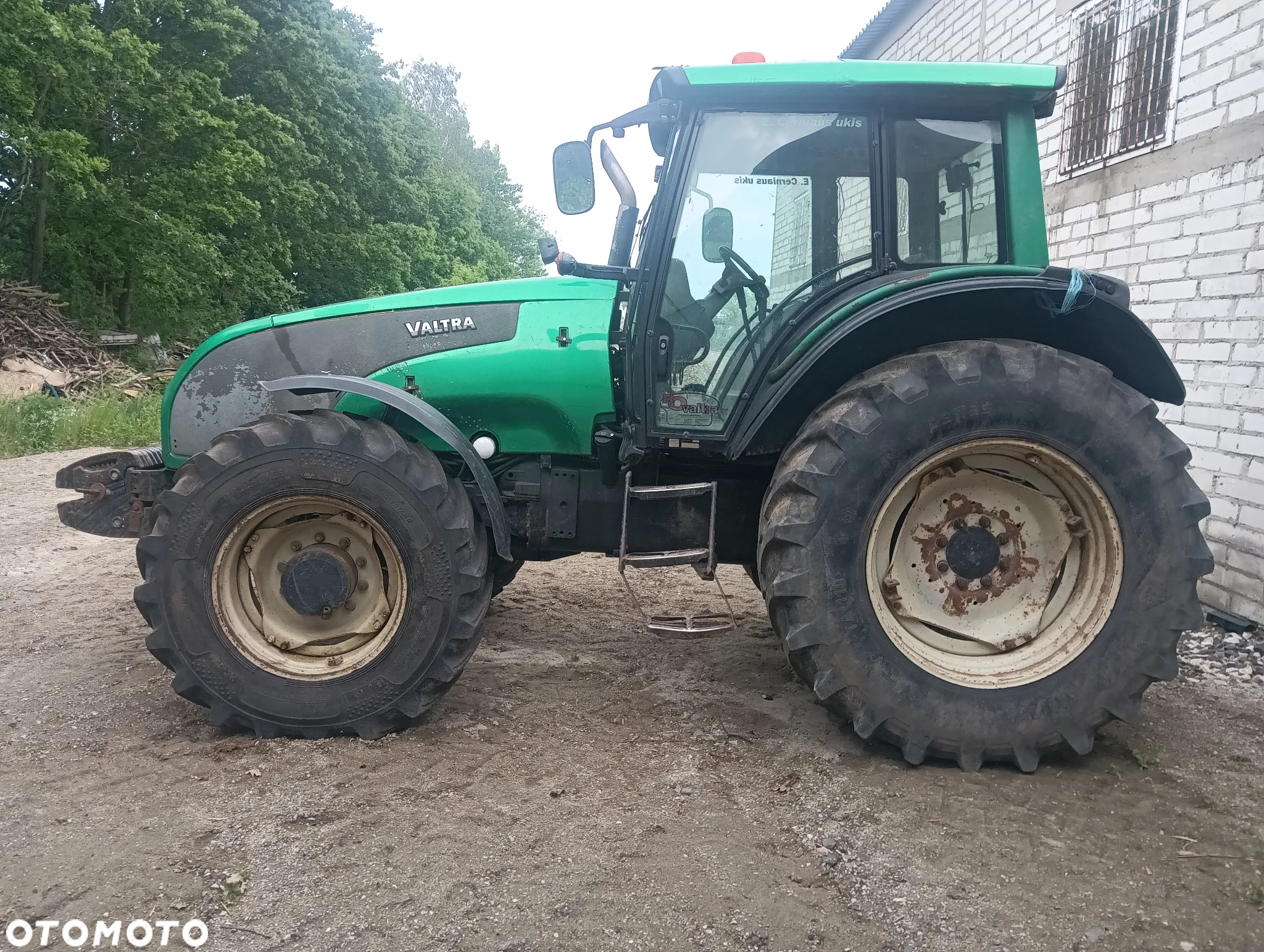 Valtra T161 - 2