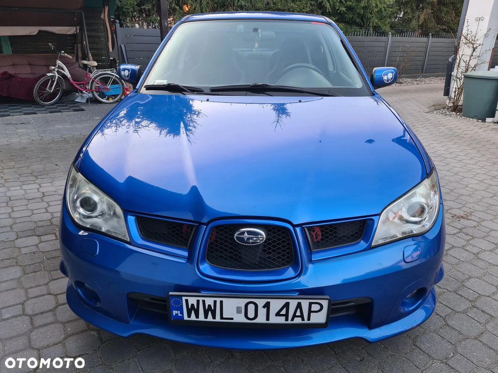 Subaru Impreza 2.0 RS - 5