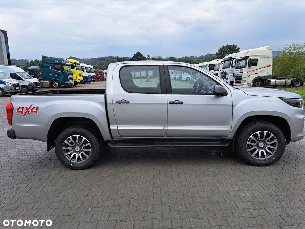 FOTON TUNLAND G7 - 10
