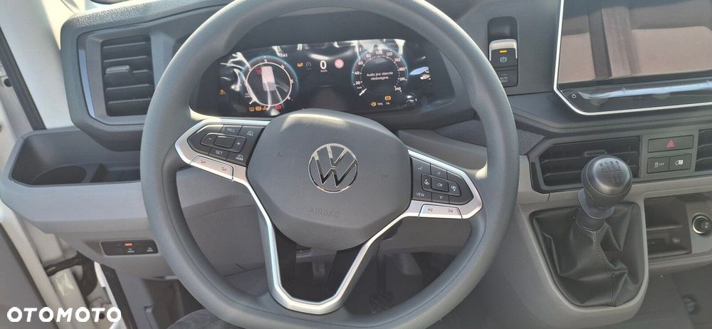 Volkswagen Crafter 2.0 TDI 140 KM MANUAL - 41