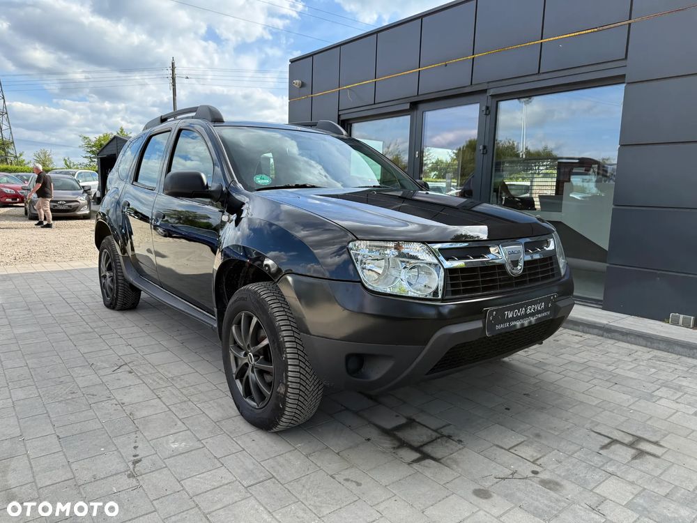 Dacia Duster 1.6 SCe Access S&S - 2