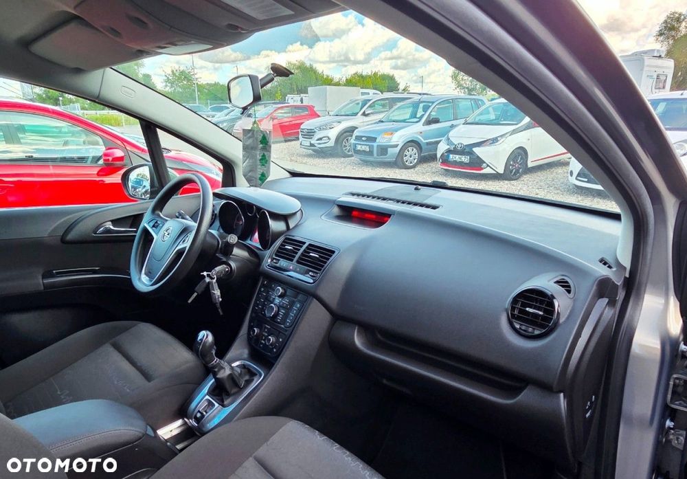 Opel Meriva - 20