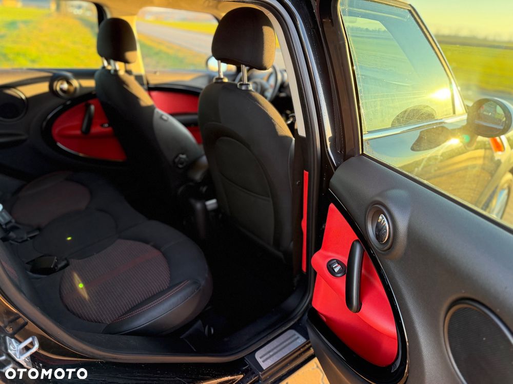 MINI Countryman Cooper D ALL4 EU6 - 21