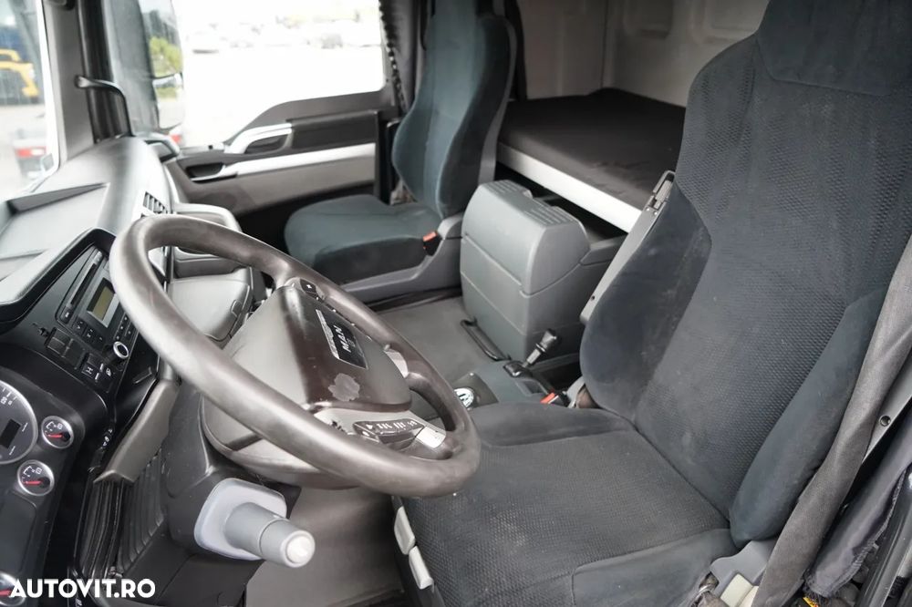MAN TGS 18.400 / SISTEM HIDRAULIC / I-PARK COOL / JANTE DIN ALIAJ / - 25