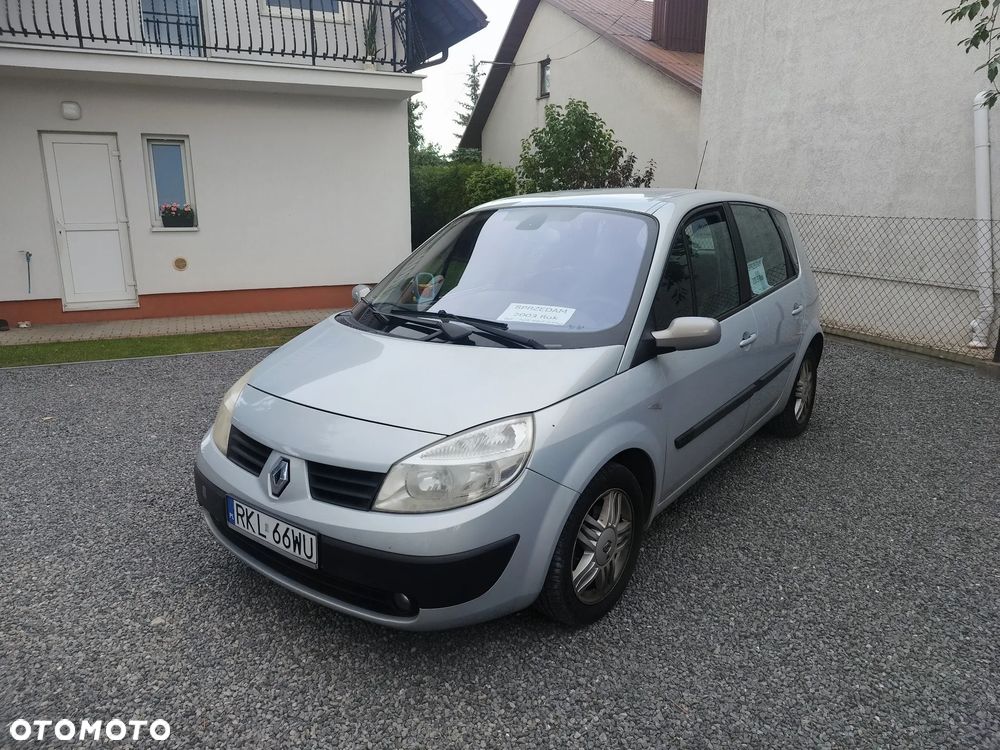 Renault Scenic 1.6 Confort Authentique - 1