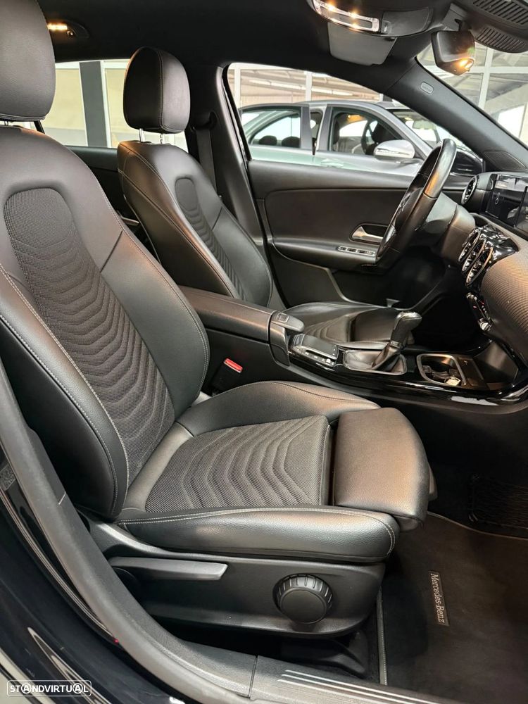 Mercedes-Benz A 180 d Progressive - 9